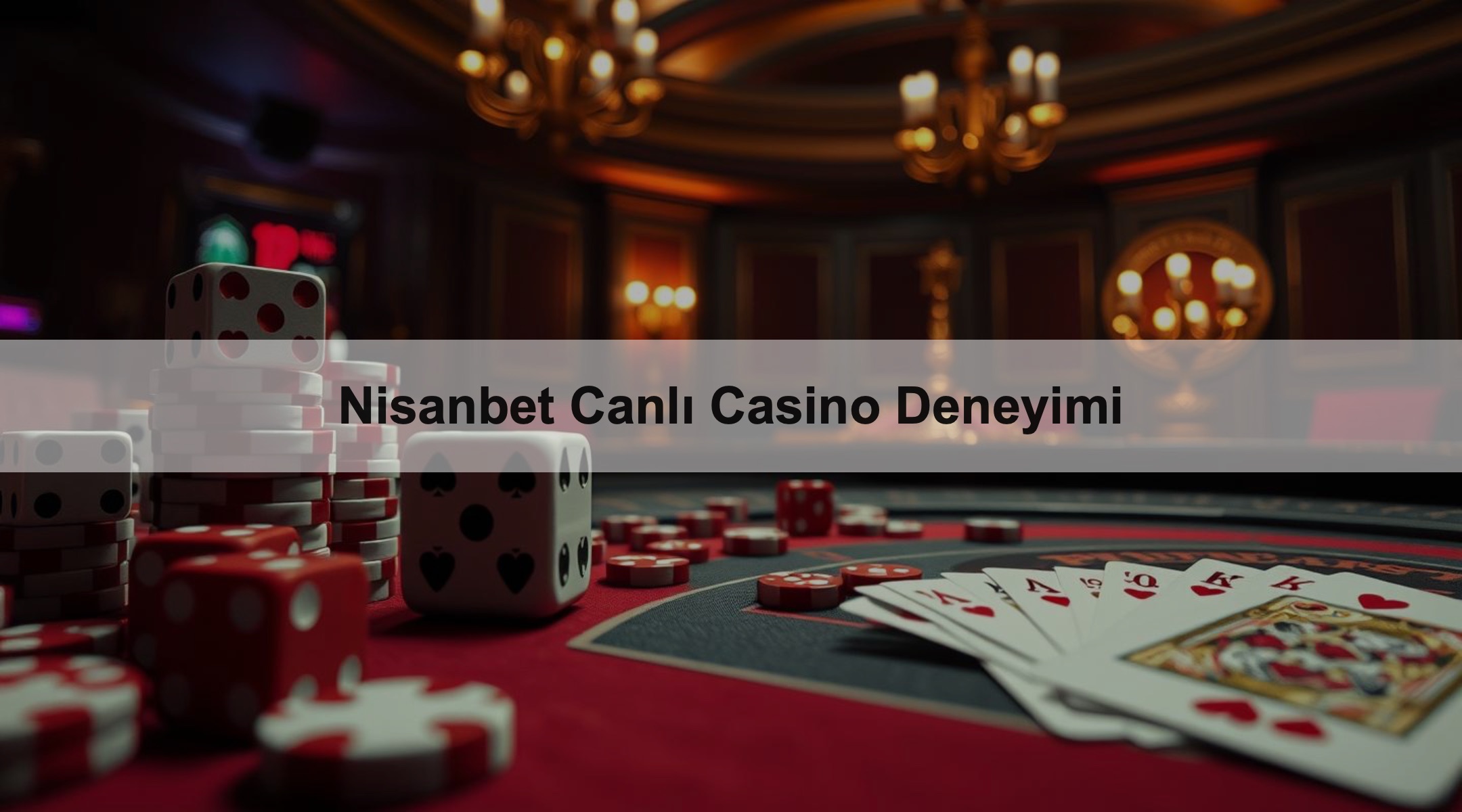 Nisanbet Canlı Casino Deneyimi 1 Nisanbet Canlı Casino Deneyimi
