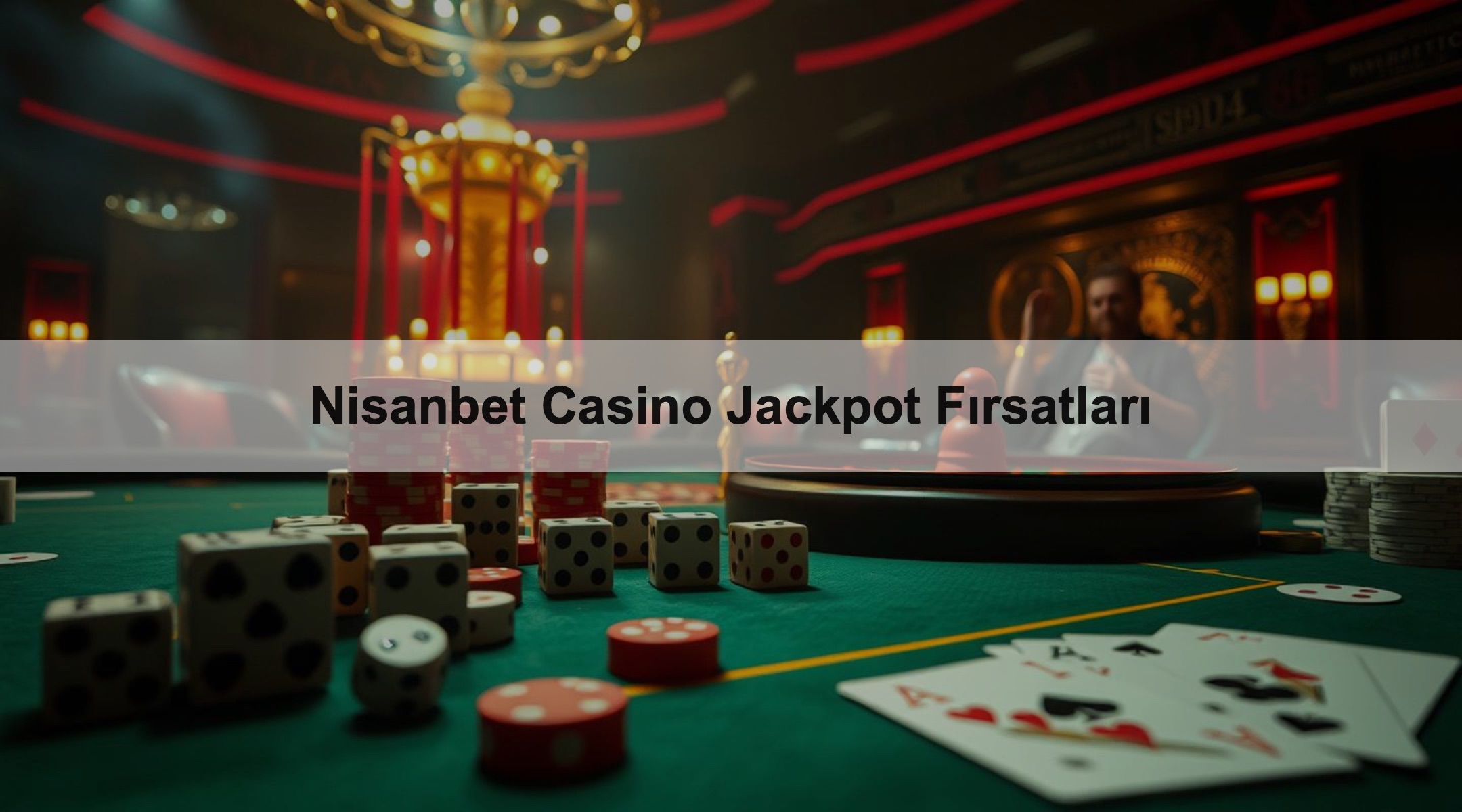 Nisanbet Casino Jackpot Fırsatları 1 Nisanbet Casino Jackpot Fırsatları