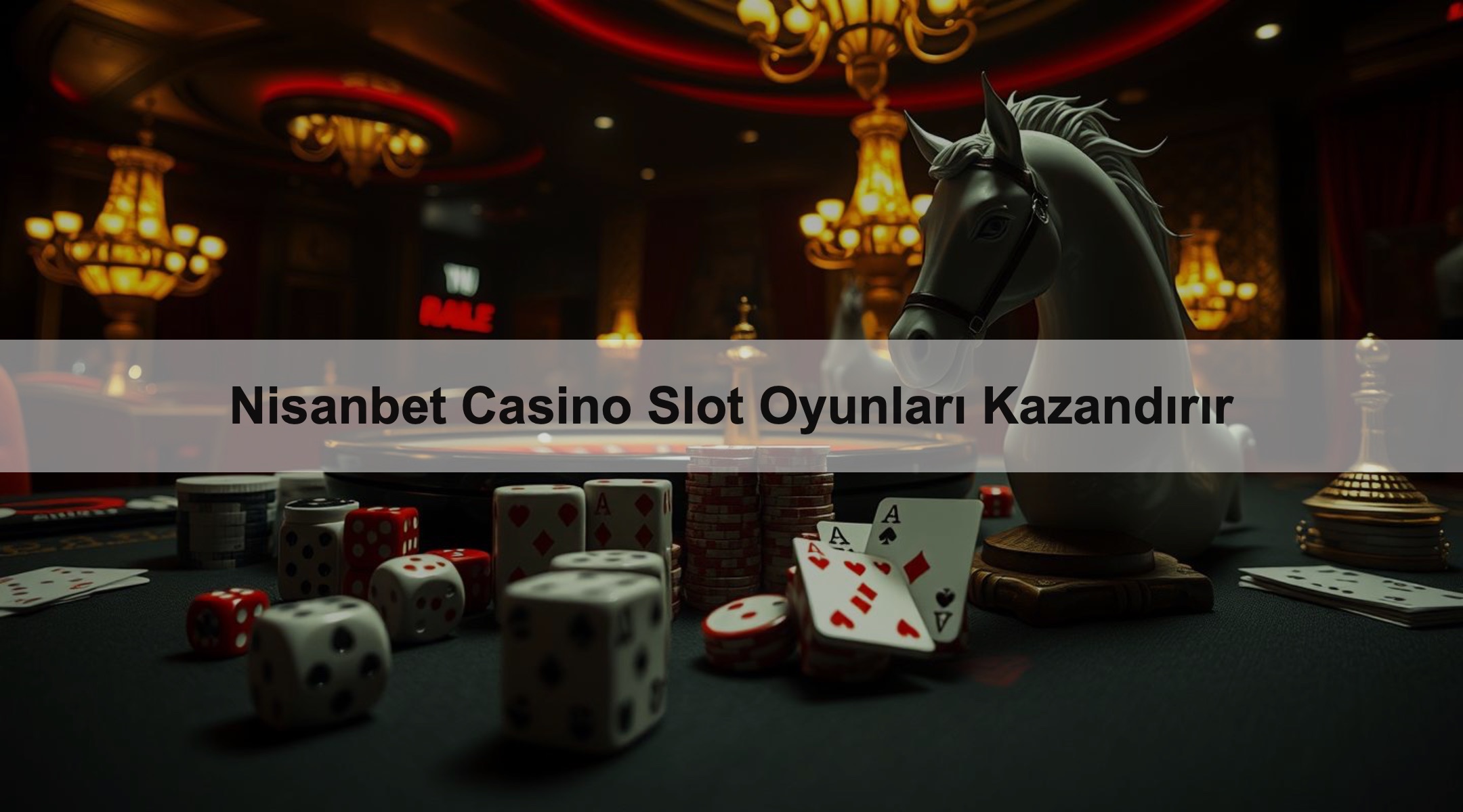 Nisanbet Casino Slot Oyunları Kazandırır 1 Nisanbet Casino Slot Oyunları Kazandırır